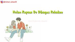 Download lagu Alex Hutajulu - Ingkon Ho (Animasi Status IG/WA) mp3