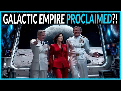 Galactic Empire Proclaimed Humans As Slaves—And Earth Responded With Fury That Erased Civilizations.