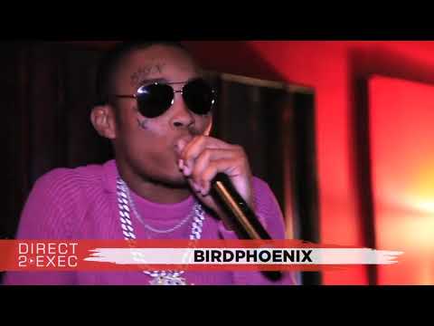 BirdPhoenix Performs at Direct 2 Exec Philly 1/13/18 - Freeway (New Rothchilds/Roc Nation)