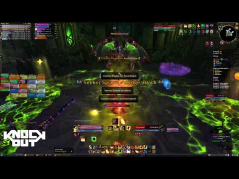 Tichondrius Mythic - PoV PalProt