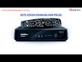 DSTV Africa Packages And Prices