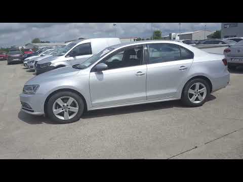 161C7583 - 2016 Volkswagen Jetta JETTA 2.0TDI 110BHP COMFORTLINE WITH BUSIN...