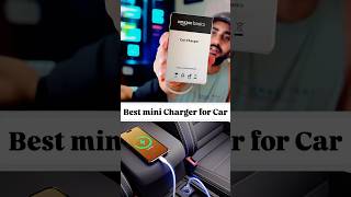 Amazon basics Minu Car Charger