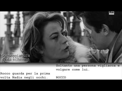 Rocco e i suoi fratelli (1960) | Sceneggiatura da Schermo