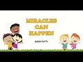 Miracles Can Happen  I  Sandi Patty  I  Lyrics