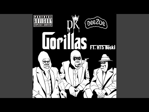 Gorillas (feat. HTS Boski)