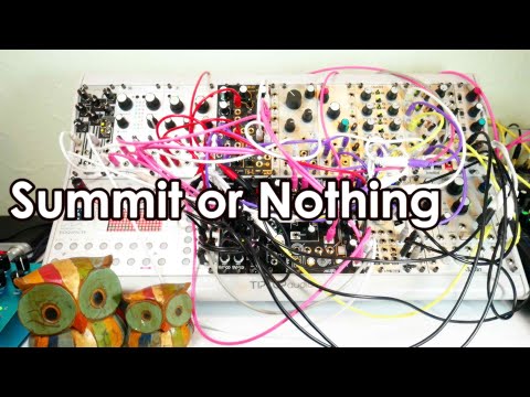 'Summit or Nothing' Ft. Eloquencer