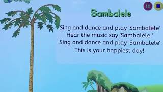 Sambalele - Traditional