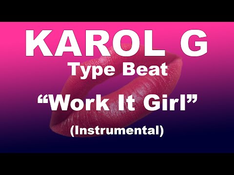 Karol G Type Beat 2021 free_beat (Instrumental)