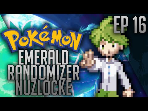 Pokemon Emerald Randomizer Nuzlocke Ep. 16 - AAGGHHH!
