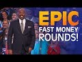 2018 S MOST INCREDIBLE FAST MONEY ROUNDS