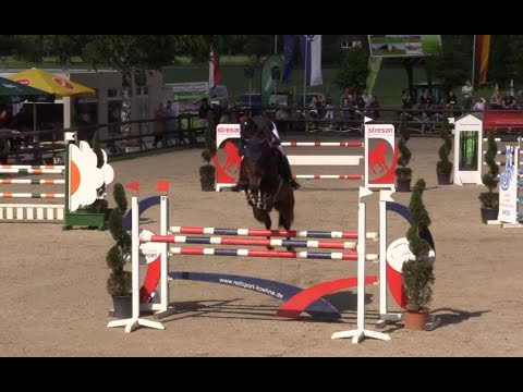 BuCha-Quali Kirchhellen/Stall Dieckmann – Marie Ligges &  Hickstead Blue