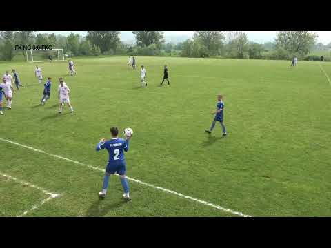 KADETI FK NOVI GRAD vs FK GORAZDE 20 05 2023