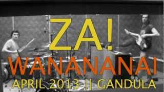 ZA! - WANANANAI - PROMO VIDEO 1