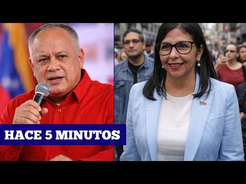🚨ÚLTIMO; CABELLO HUMILLA AL ALCALDE OPOSITOR DE BARINAS Y LO QUE HACE DESPUÉS ES IMPACTANTE