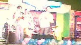 Captain Barbell Theme Song.. Nandito Lang ako by Shamrock