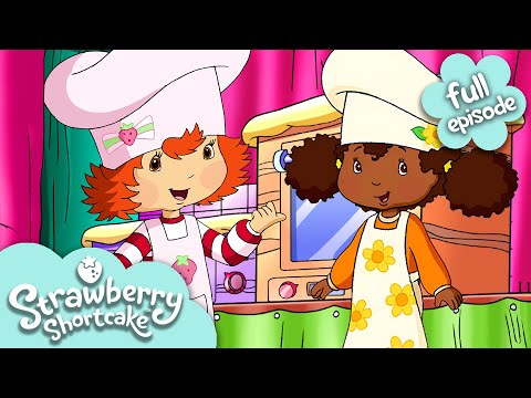 The Great Berry Bake Off | Classic Strawberry Shortcake | Full Episode - Kids TV Series, Kingdom Kids Zone - Strawberry Shortcake - WildBrain