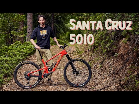 FIRST RIDE: Santa Cruz 5010 - Just for Fun.