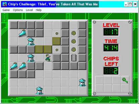 TS0 level 17 (Thief, You've Taken All That Was Me) - 351 seconds