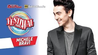 Michele Bravi @ Festival Show 2017 - Arena di Verona