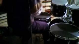 Theatre of Tragedy - Aoede (drum play)