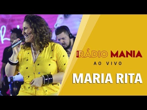Radio Mania - Maria Rita - Num Corpo Só