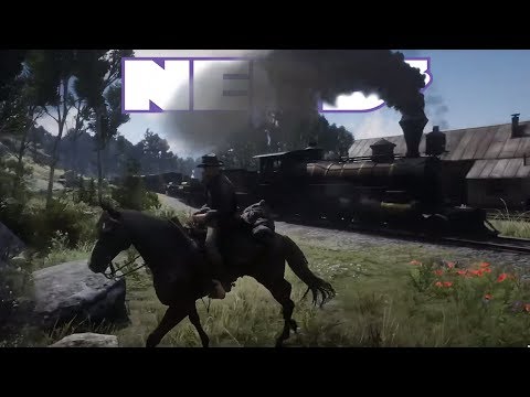 Nerd³ Kills Another Horse - Red Dead Redemption 2 - 30 Oct 2018
