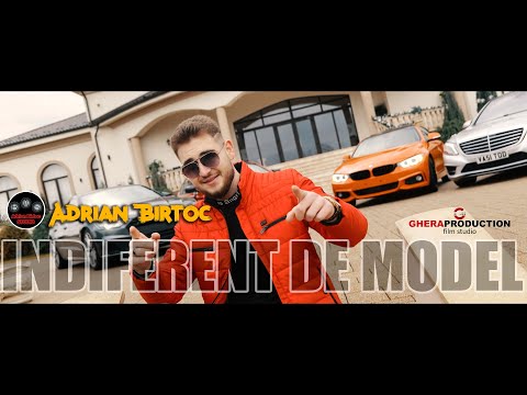 Adrian Birtoc - Indiferent de model | OFFICIAL VIDEO