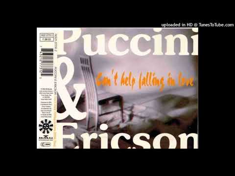 Puccini & Ericson - Can't Help Falling In Love (With You)
