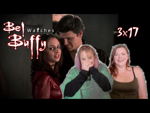 THE ULTIMATE BETRAYAL! 🤯 Bel Watches Buffy 3x17 "Enemies" Reaction