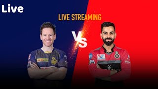 🔴LIVE : RCB vs KKR Live IPL 2021 MATCH / LIVE STREAMING ||