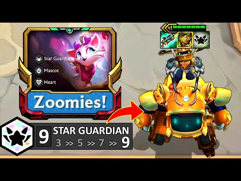 9 Star Guardian Nunu ⭐⭐⭐