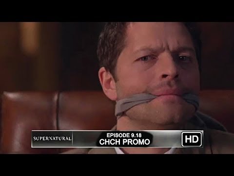 Supernatural 9x18 CHCH Promo - Meta Fiction [HD]
