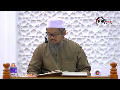 15-06-2023 Ustaz Ahmad Hasyimi : Tadabbur Surah Al-Baqarah Siri Ke-79