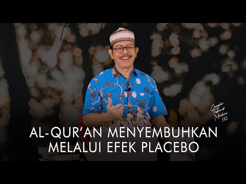 Cangkir Tasawuf Modern eps. 182 - AL QUR’AN MENYEMBUHKAN MELALUI EFEK PLACEBO