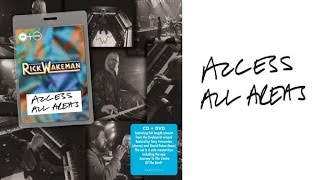 Rick Wakeman - Merlin The Magician (Access All Areas Live)