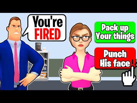 I BECAME the WORLDS WORST ASSISTANT (movie)