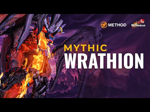Method VS Wrathion, the Black Emperor - Mythic Ny'alotha