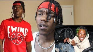 Rich The Kid Feat. Pusha T &quot;Can&#39;t Afford It&quot; (Official Audio) Reaction