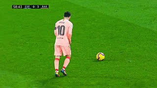 Download lagu Lionel Messi vs Espanyol (Away) 18-19 HD 1080i mp3