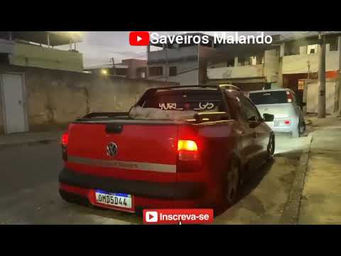 Saveiro Tocando MC Rick #top