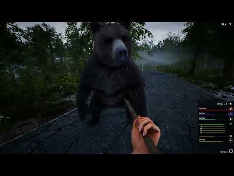 Wild Boar Hunt | The Infected Survival Crafting #14
