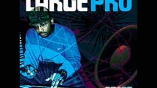 Large Professor - Secret Agent (Instrumental)