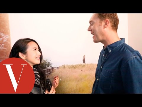 女神林依晨專訪Coach總監流利英文被讚爆