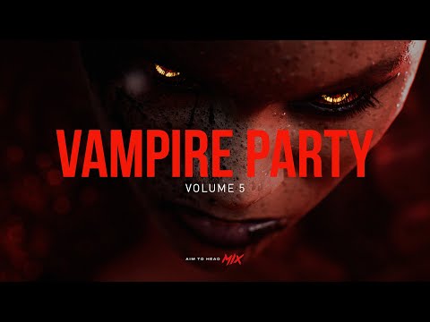 Dark Clubbing / Bass House / Dark Techno Mix 'Vampire Party Vol.5'