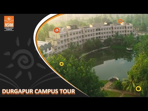 NSHM Knowledge Campus Durgapur General video thumbnail 30