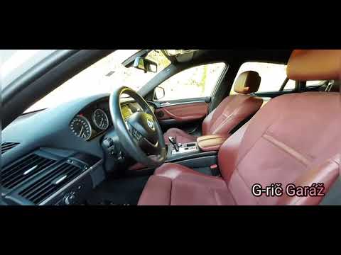G-rič Garáž - Bmw #X6