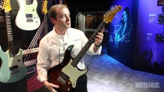 Video thumbnail for Yamaha Guitar | Pacifica 510v & 611 Models Product Review by Making Music magazine
