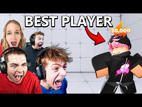 Can my FAMILY beat the #1 rivals player?