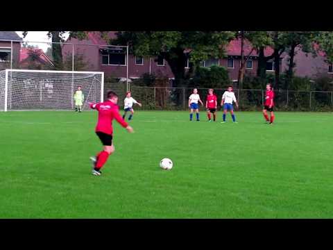 Terschuurse Boys JO14-1 - SDVB JO14-2. Beker groep 2-02. Eindstand 4-1.